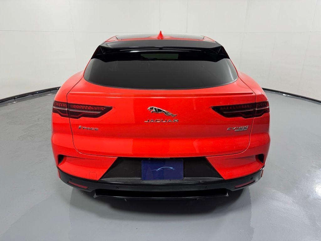 used 2019 Jaguar I-PACE car, priced at $18,875