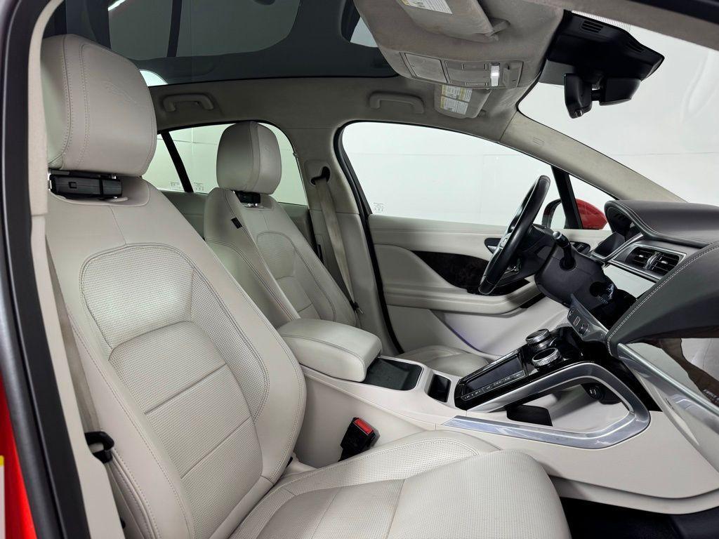 used 2019 Jaguar I-PACE car, priced at $18,875