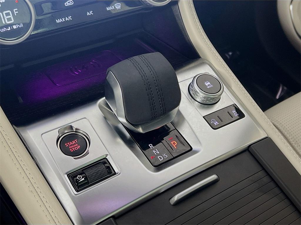 used 2025 Jaguar F-PACE car, priced at $44,987