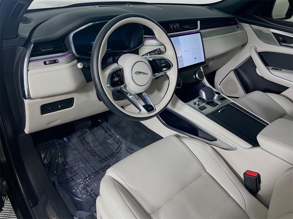 used 2025 Jaguar F-PACE car, priced at $44,987