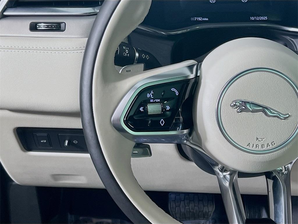 used 2025 Jaguar F-PACE car, priced at $44,987