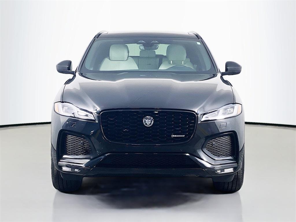used 2025 Jaguar F-PACE car, priced at $44,987