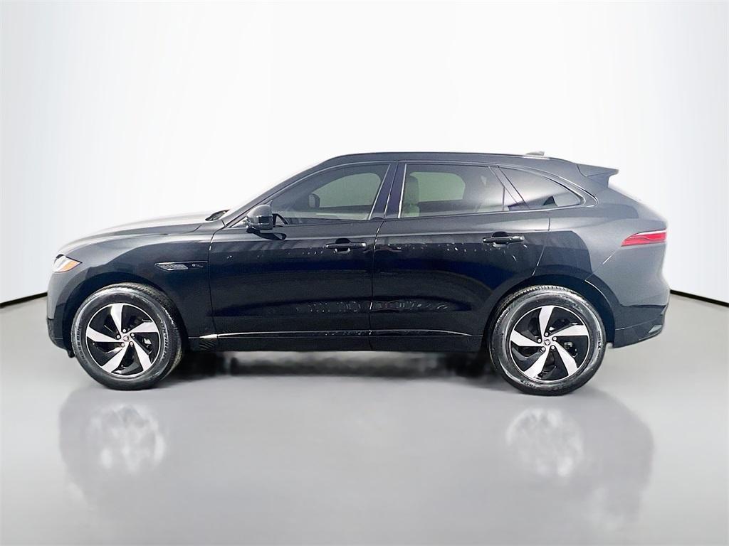 used 2025 Jaguar F-PACE car, priced at $44,987