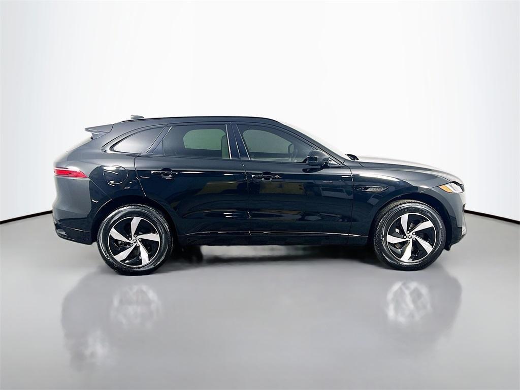used 2025 Jaguar F-PACE car, priced at $44,987