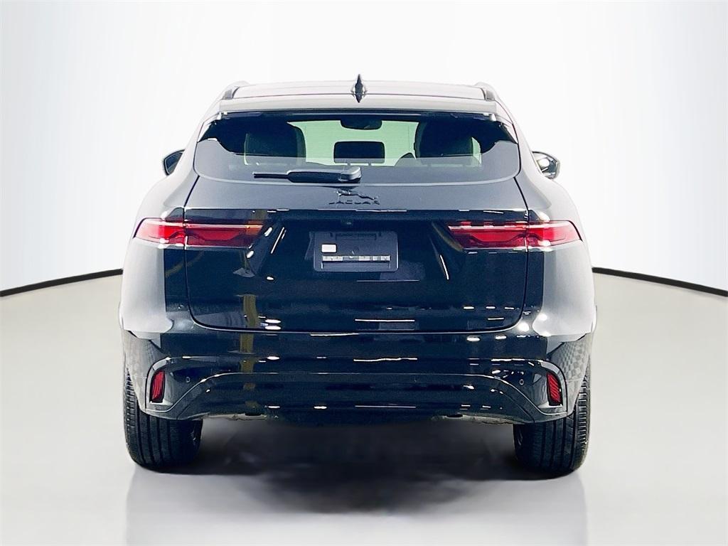 used 2025 Jaguar F-PACE car, priced at $44,987