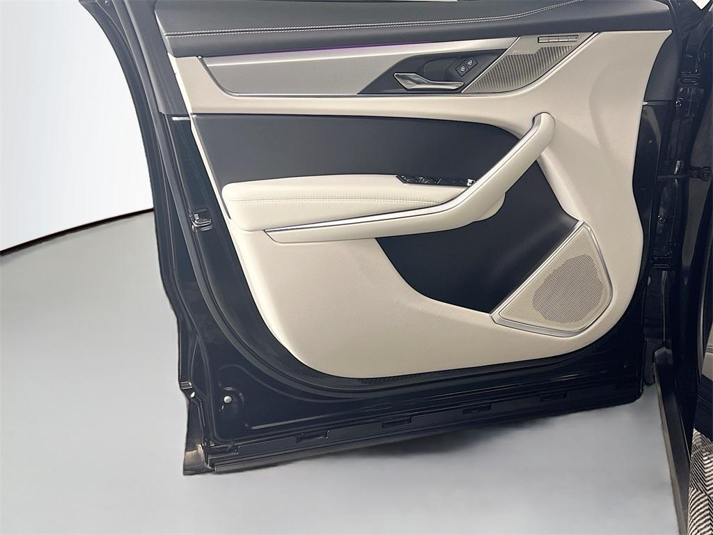 used 2025 Jaguar F-PACE car, priced at $44,987