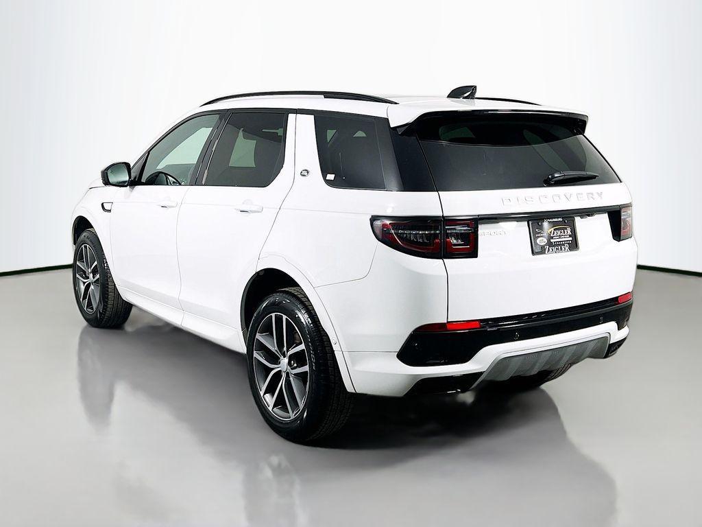 used 2025 Land Rover Discovery Sport car, priced at $36,708