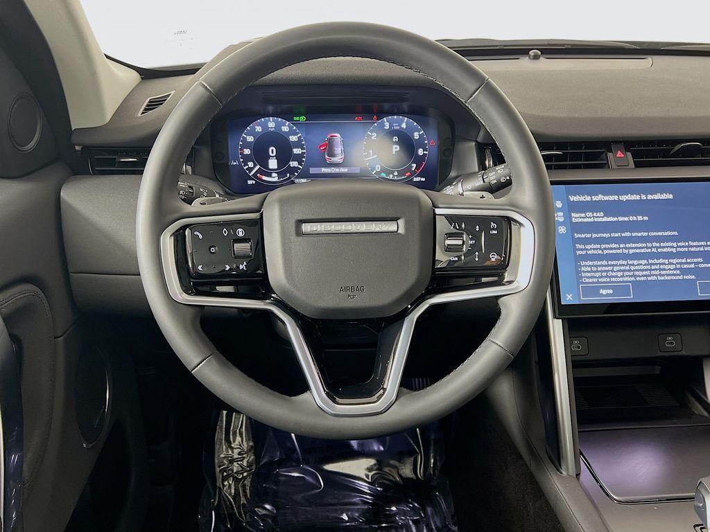 used 2025 Land Rover Discovery Sport car, priced at $36,708