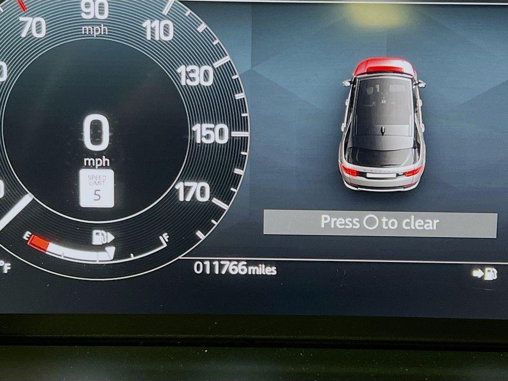 used 2025 Land Rover Discovery Sport car, priced at $36,708