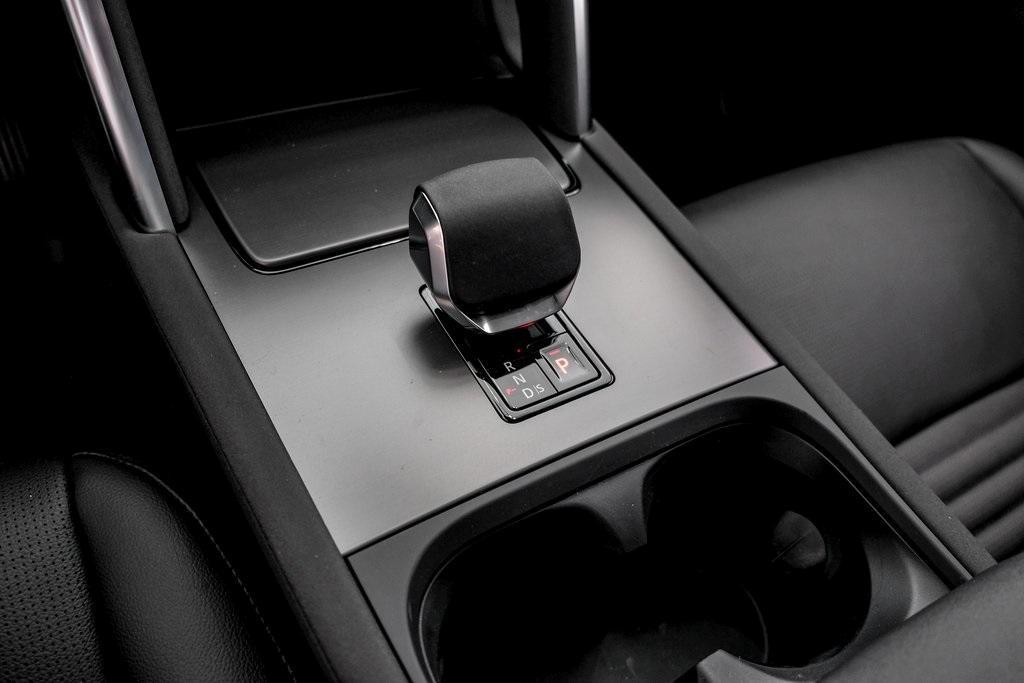 used 2025 Land Rover Discovery Sport car, priced at $39,894