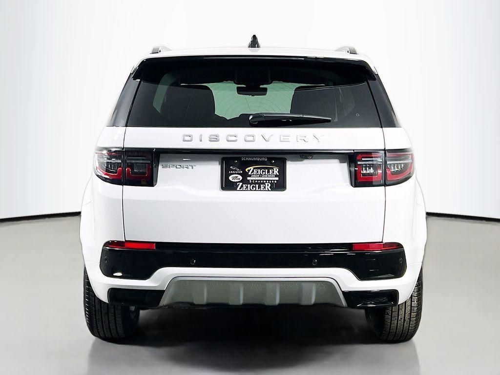 used 2025 Land Rover Discovery Sport car, priced at $36,708