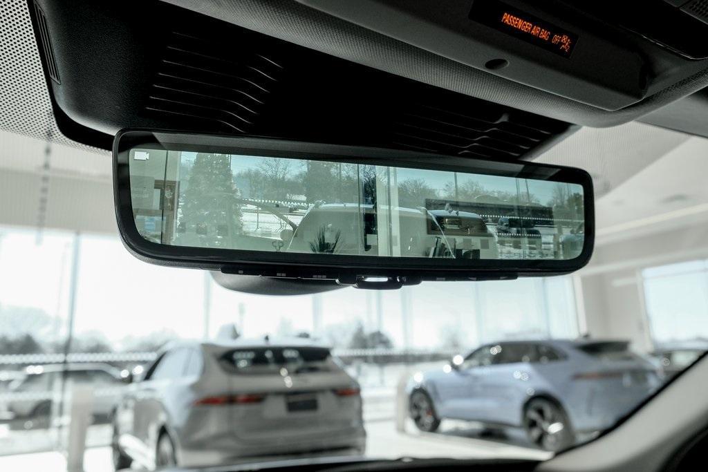 used 2025 Land Rover Discovery Sport car, priced at $39,894