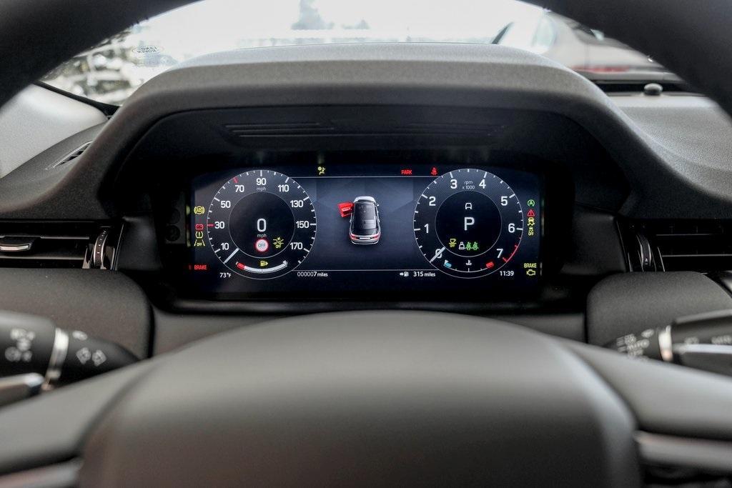 used 2025 Land Rover Discovery Sport car, priced at $39,894