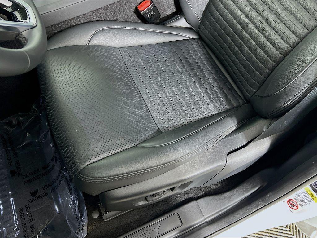 used 2025 Land Rover Discovery Sport car, priced at $36,708