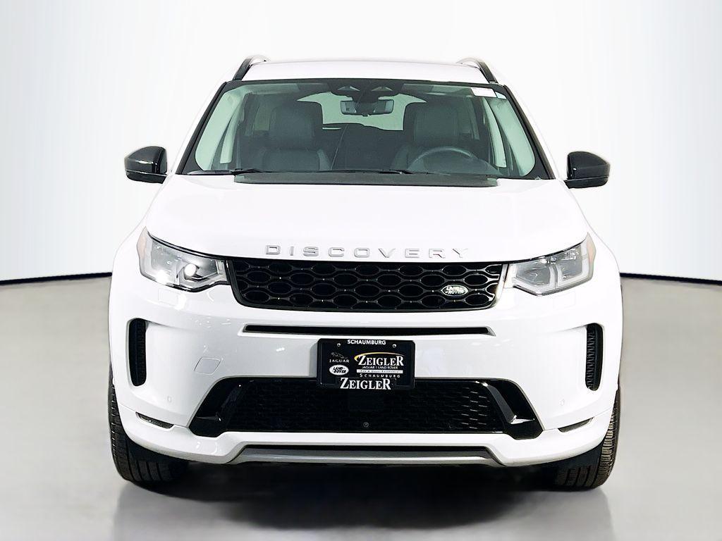 used 2025 Land Rover Discovery Sport car, priced at $36,708