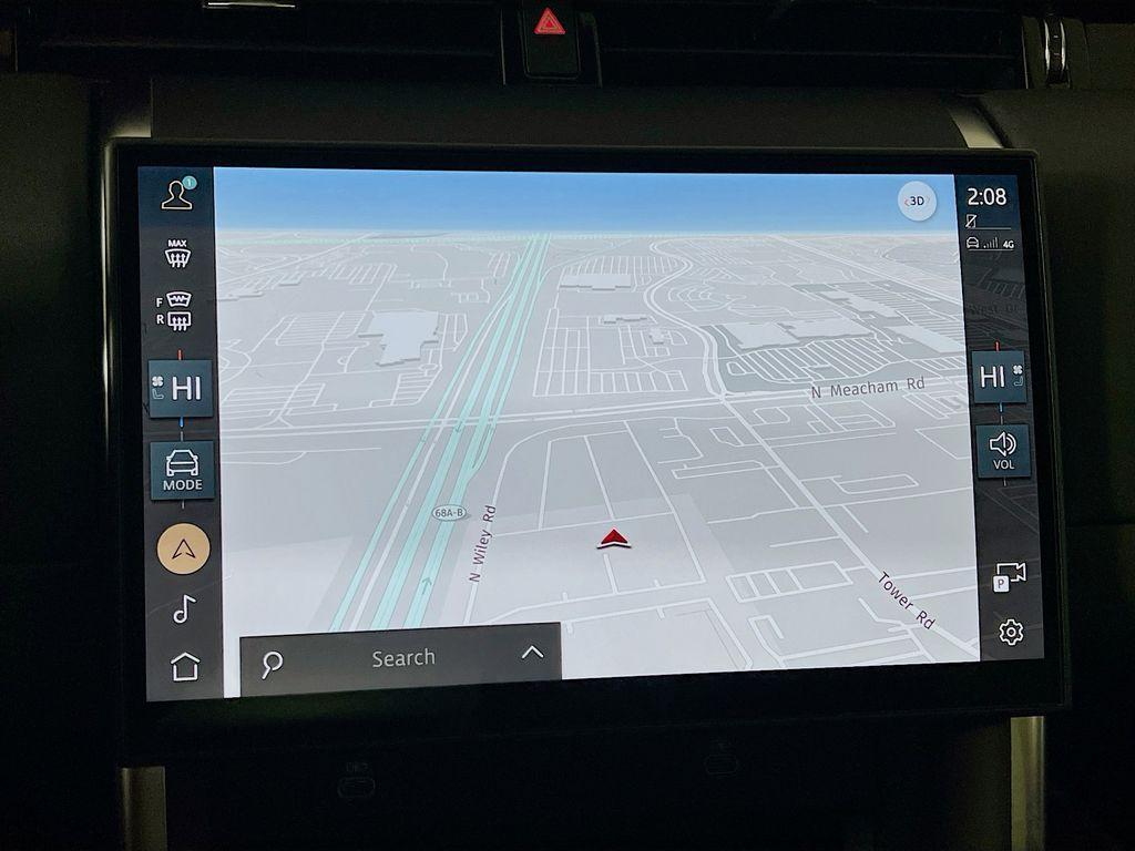 used 2025 Land Rover Discovery Sport car, priced at $36,708