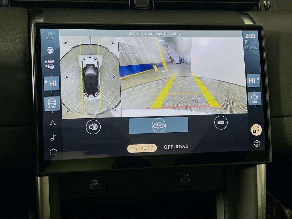 used 2025 Land Rover Discovery Sport car, priced at $36,708