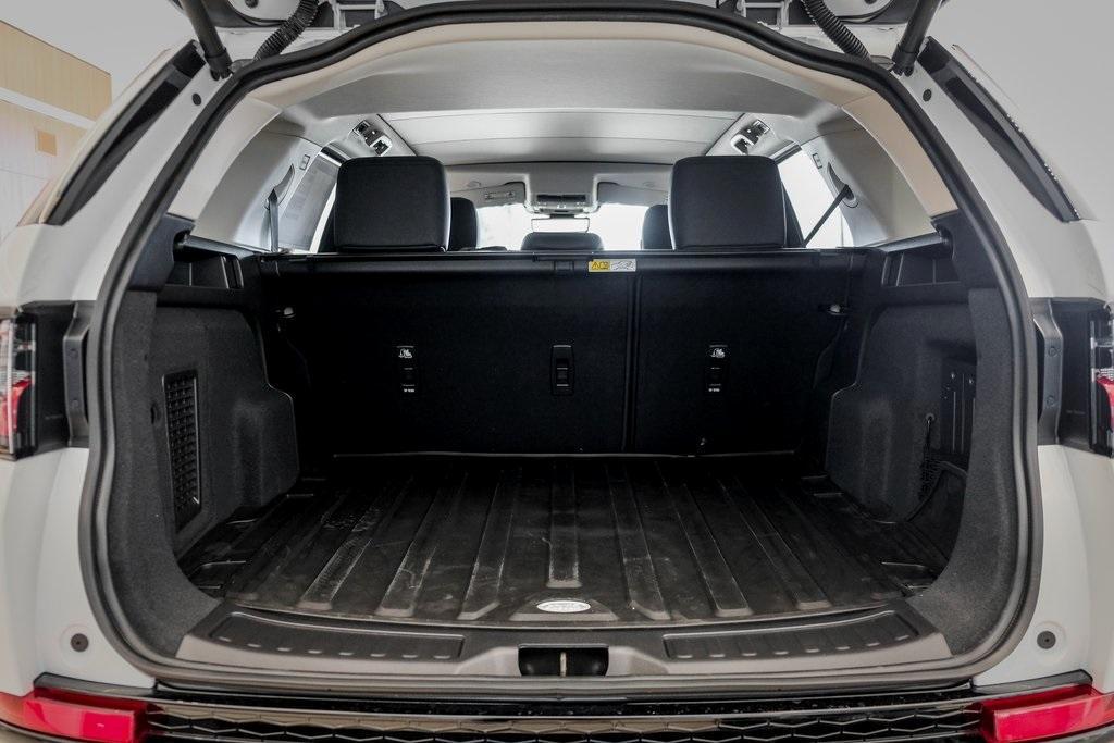 used 2025 Land Rover Discovery Sport car, priced at $39,894