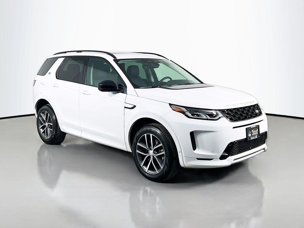 used 2025 Land Rover Discovery Sport car, priced at $36,708