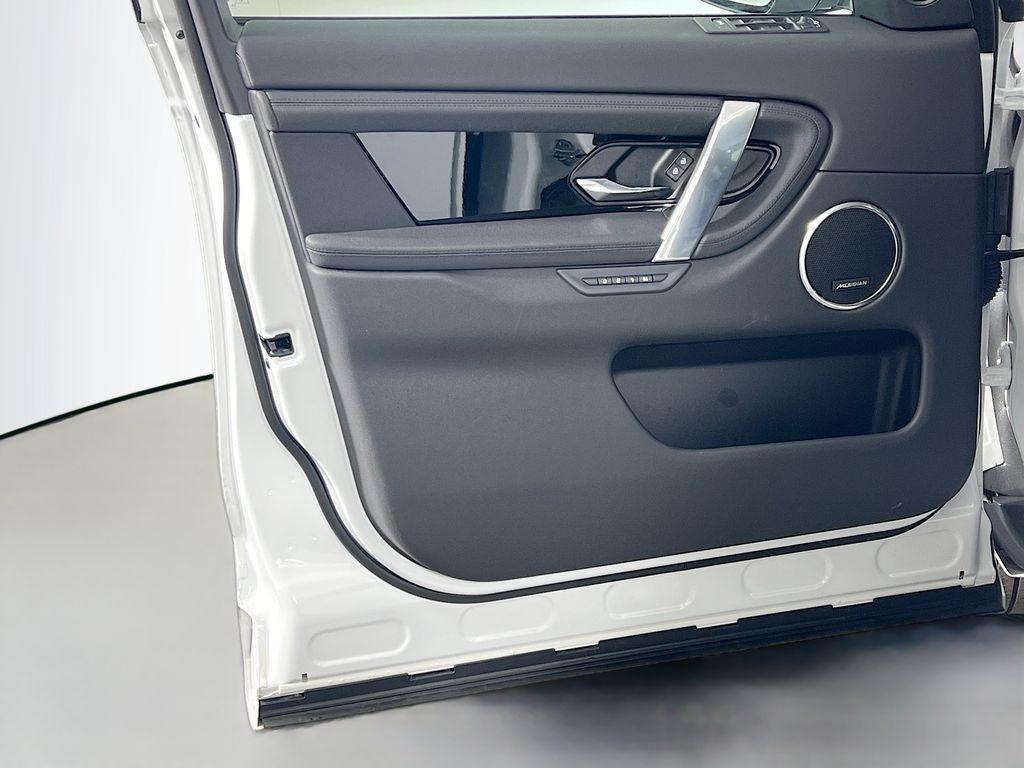 used 2025 Land Rover Discovery Sport car, priced at $36,708