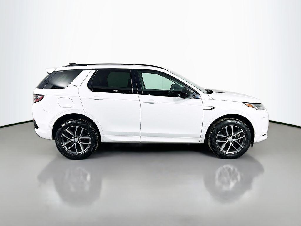 used 2025 Land Rover Discovery Sport car, priced at $36,708