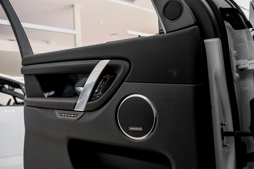 used 2025 Land Rover Discovery Sport car, priced at $39,894