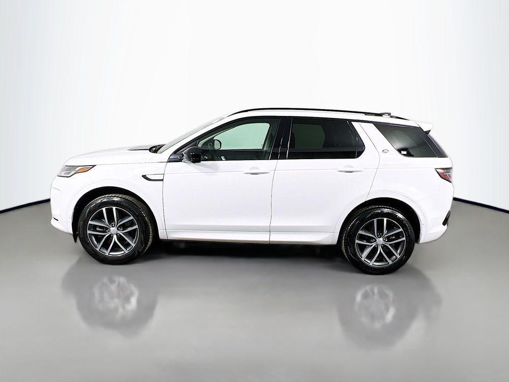 used 2025 Land Rover Discovery Sport car, priced at $36,708