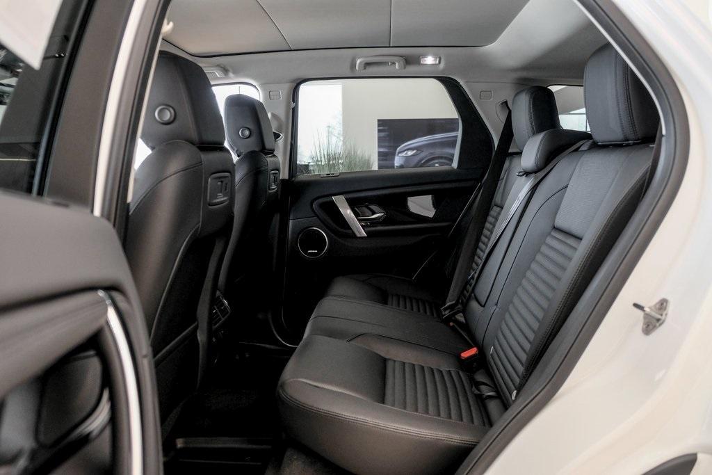 used 2025 Land Rover Discovery Sport car, priced at $39,894