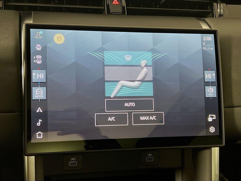 used 2025 Land Rover Discovery Sport car, priced at $36,708