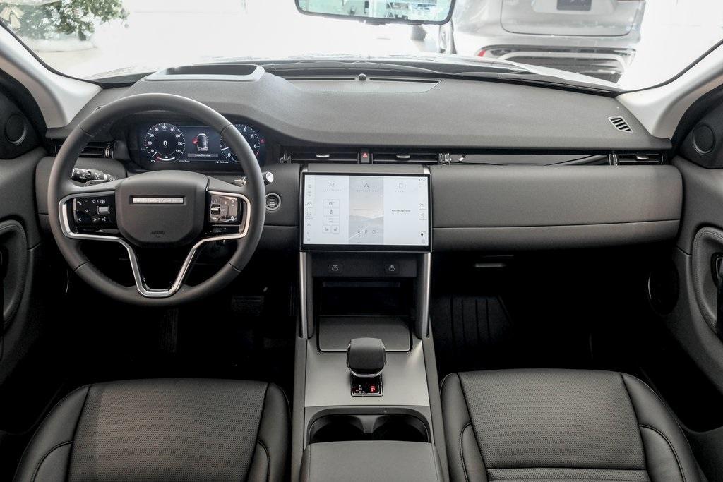 used 2025 Land Rover Discovery Sport car, priced at $39,894
