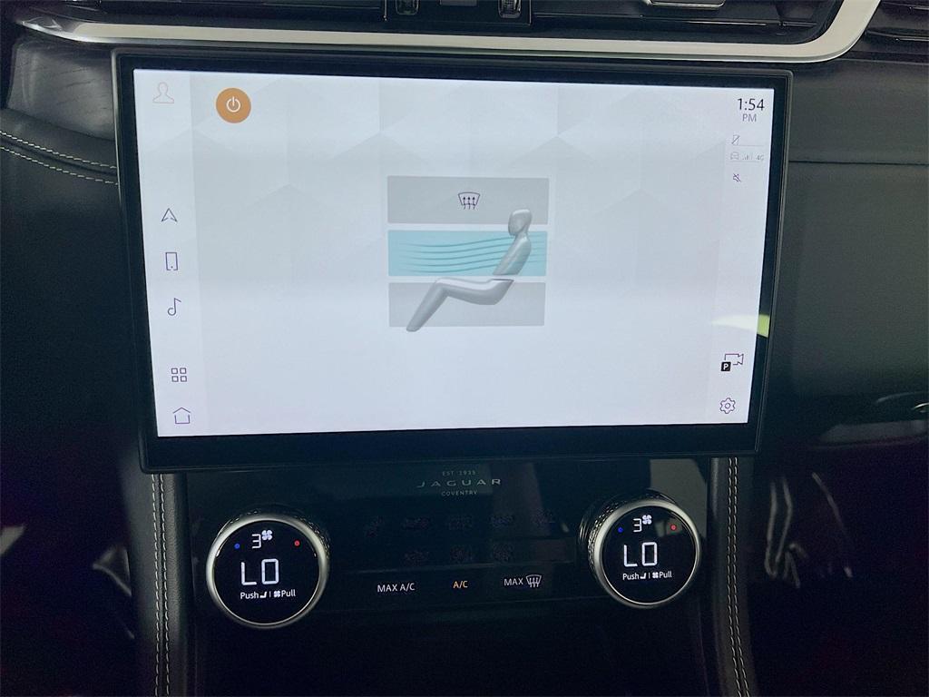 used 2025 Jaguar F-PACE car, priced at $50,880