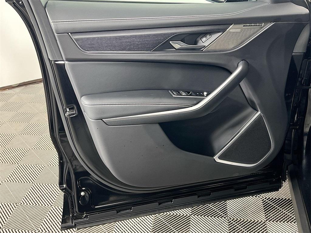 used 2025 Jaguar F-PACE car, priced at $50,880