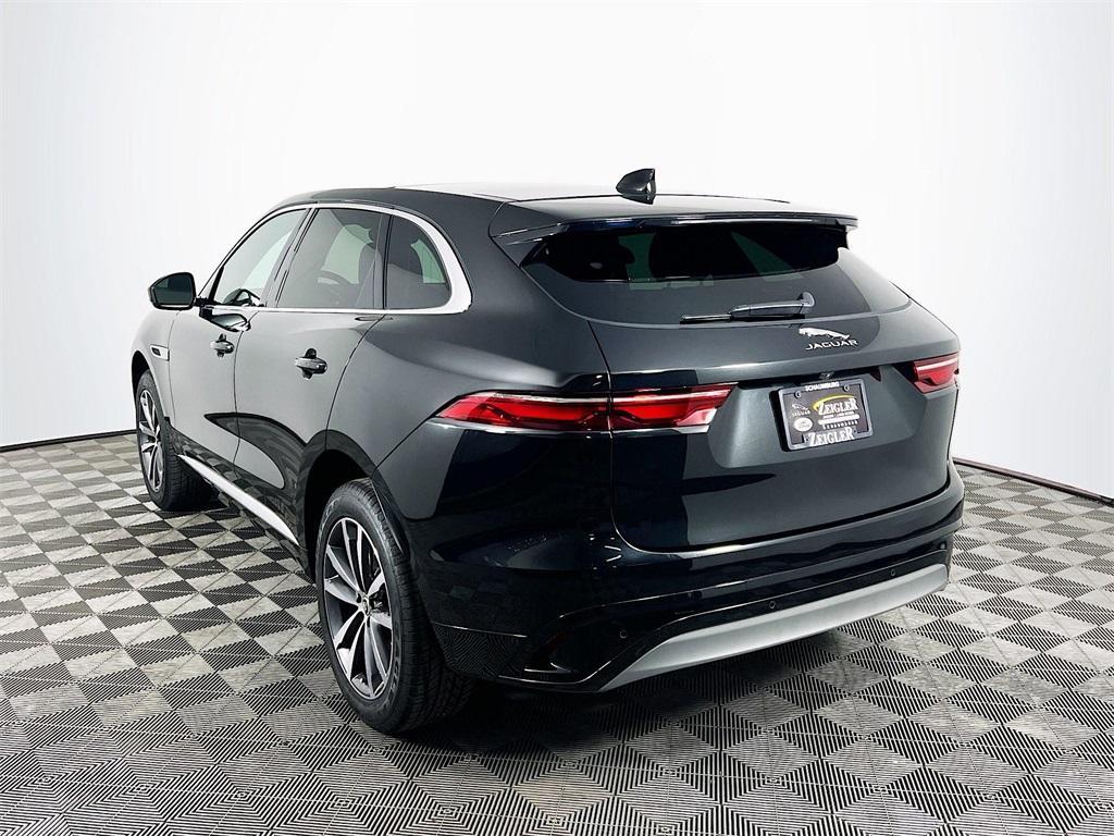 used 2025 Jaguar F-PACE car, priced at $50,880