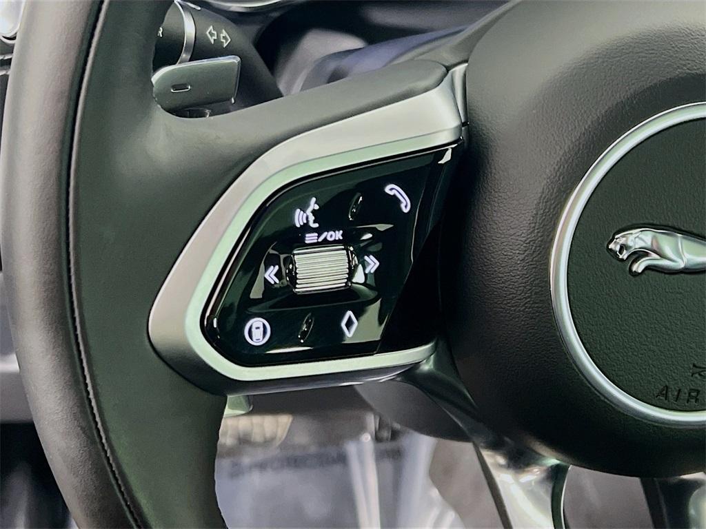 used 2025 Jaguar F-PACE car, priced at $50,880