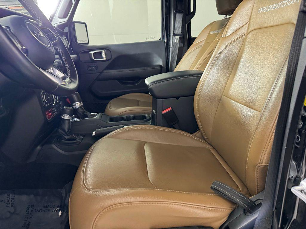 used 2022 Jeep Wrangler Unlimited car, priced at $31,761