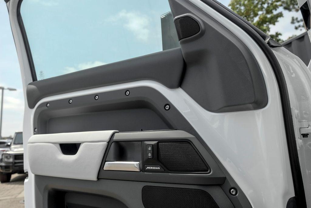 new 2026 Land Rover Defender car, priced at $79,313