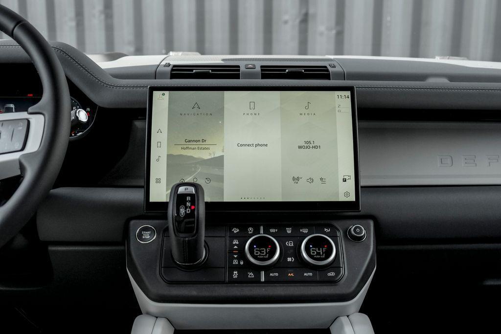 new 2026 Land Rover Defender car, priced at $79,313