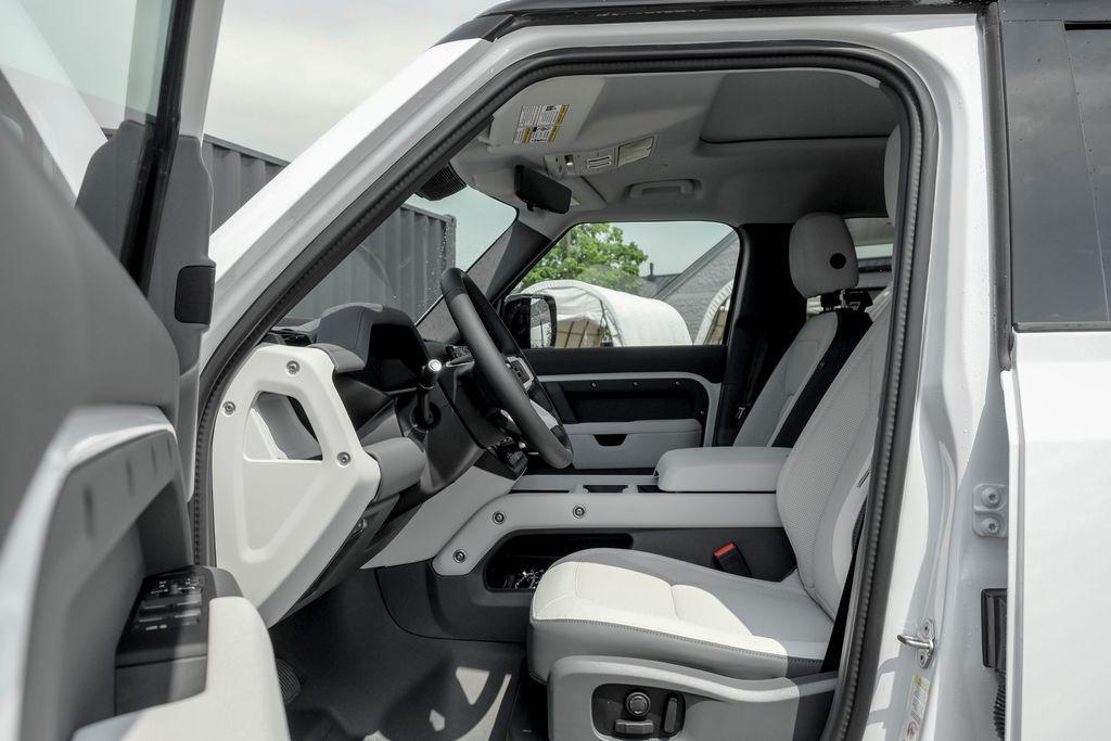 new 2026 Land Rover Defender car, priced at $79,313