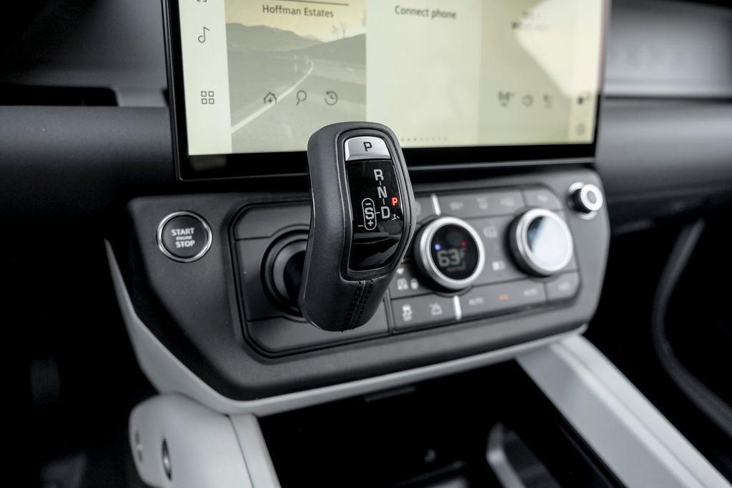 new 2026 Land Rover Defender car, priced at $79,313
