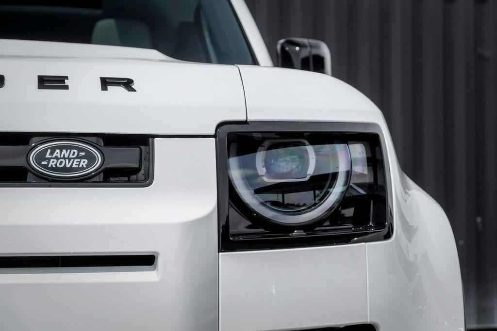 new 2026 Land Rover Defender car, priced at $79,313