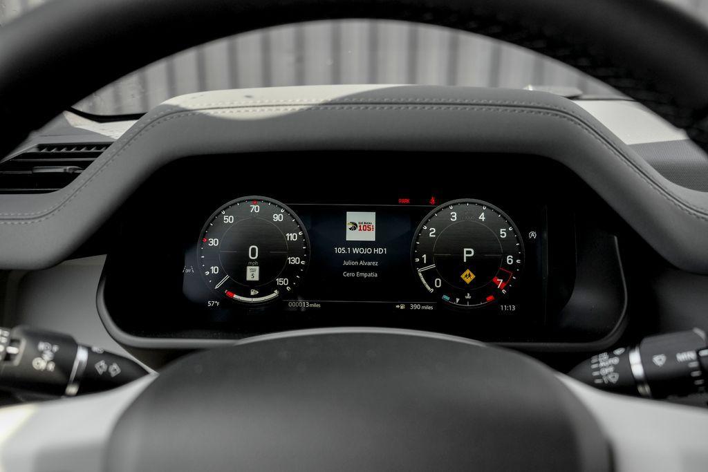 new 2026 Land Rover Defender car, priced at $79,313
