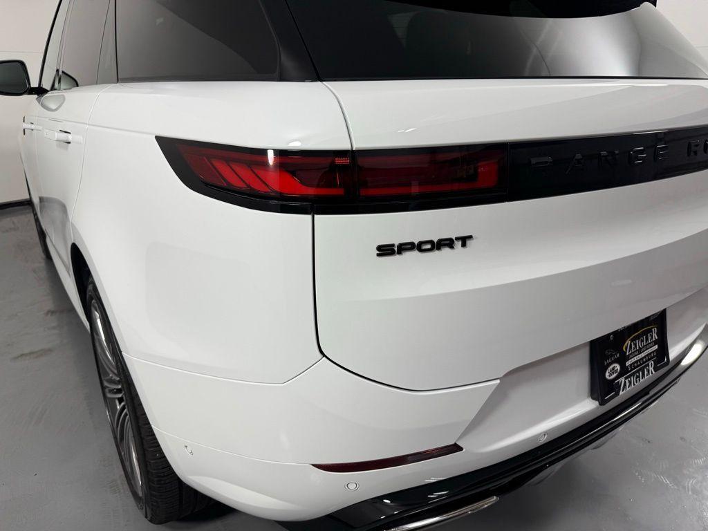 used 2024 Land Rover Range Rover Sport car, priced at $79,986