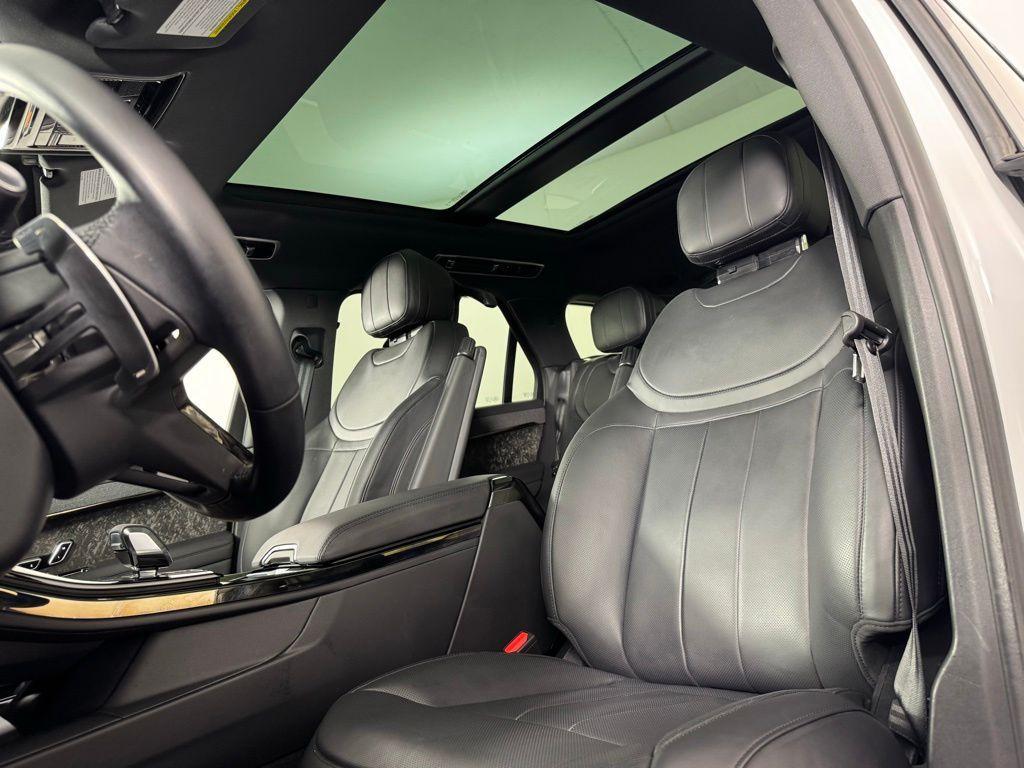 used 2024 Land Rover Range Rover Sport car, priced at $79,986