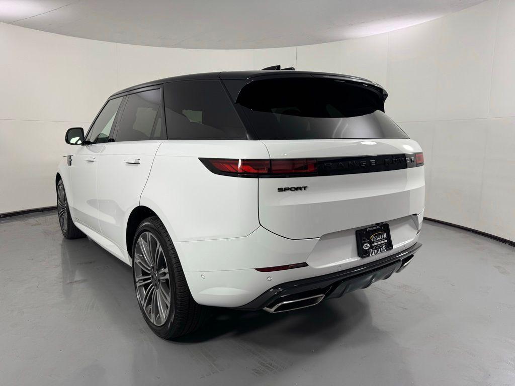 used 2024 Land Rover Range Rover Sport car, priced at $79,986