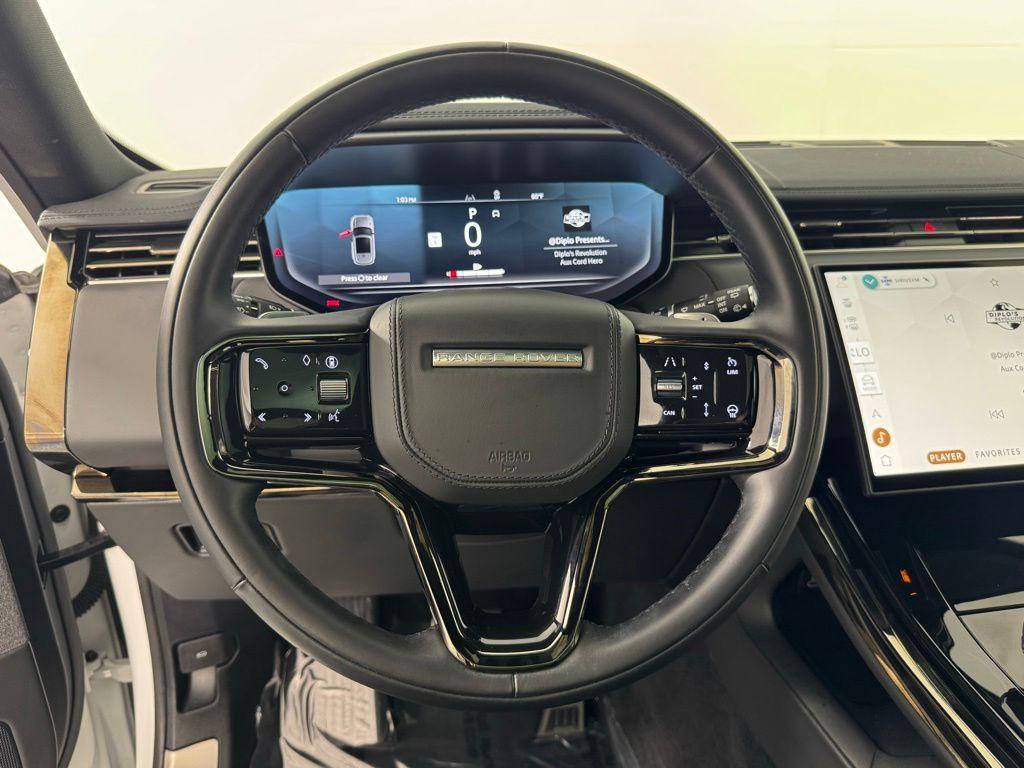 used 2024 Land Rover Range Rover Sport car, priced at $79,986