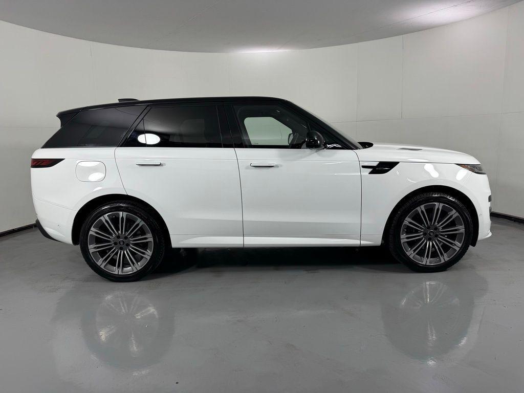 used 2024 Land Rover Range Rover Sport car, priced at $79,986