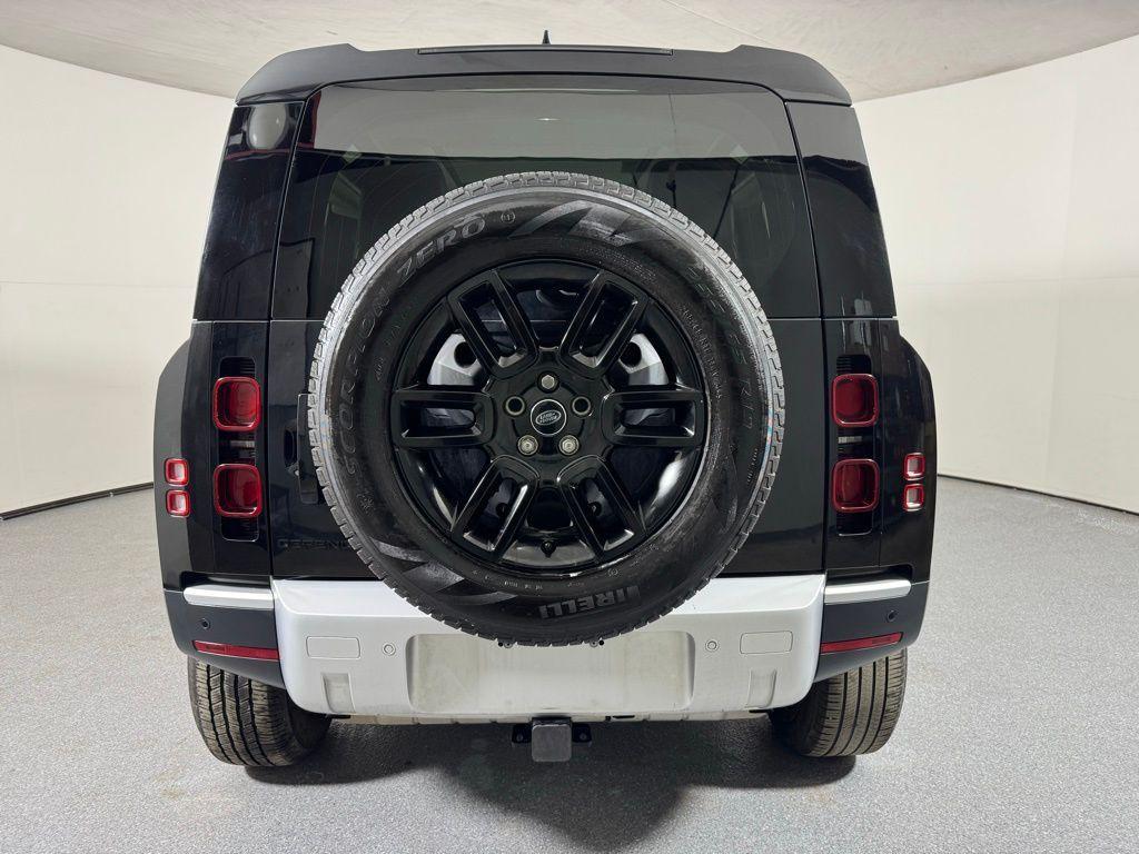used 2024 Land Rover Defender car, priced at $49,783