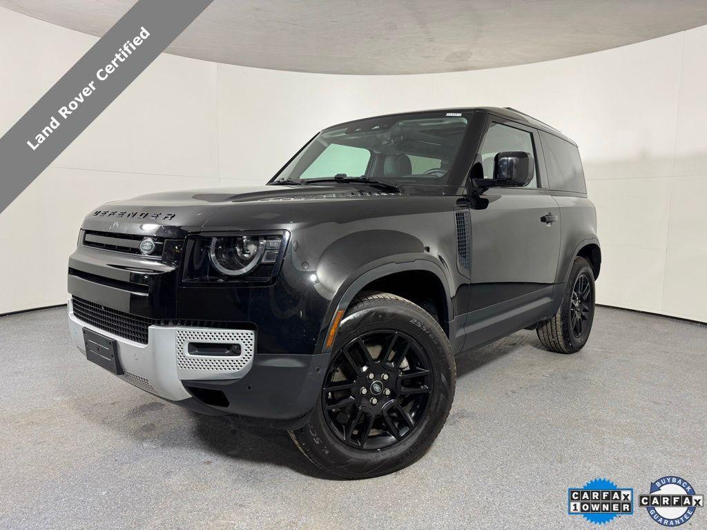 used 2024 Land Rover Defender car, priced at $49,783