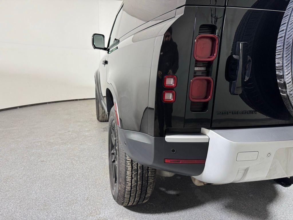 used 2024 Land Rover Defender car, priced at $49,783
