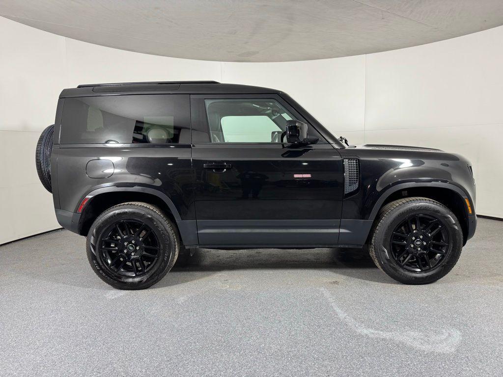 used 2024 Land Rover Defender car, priced at $49,783